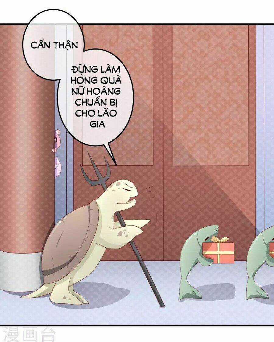 Cuộc Sống Hào Môn Của Vu Nữ Chapter 29 trang 35