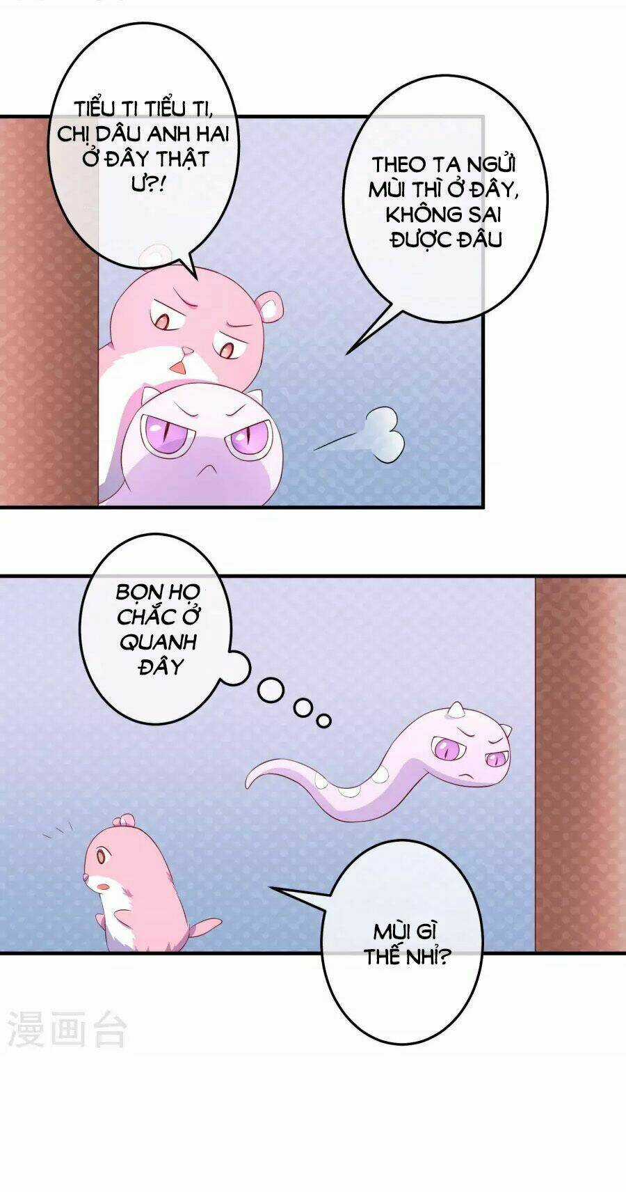 Cuộc Sống Hào Môn Của Vu Nữ Chapter 29 trang 36