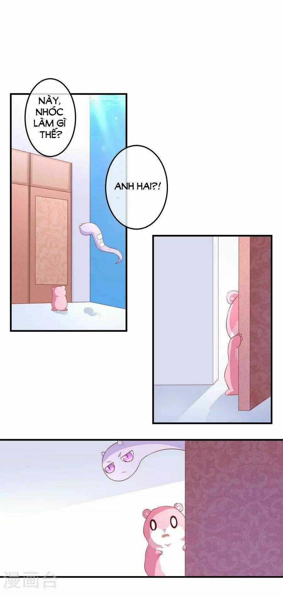 Cuộc Sống Hào Môn Của Vu Nữ Chapter 29 trang 37