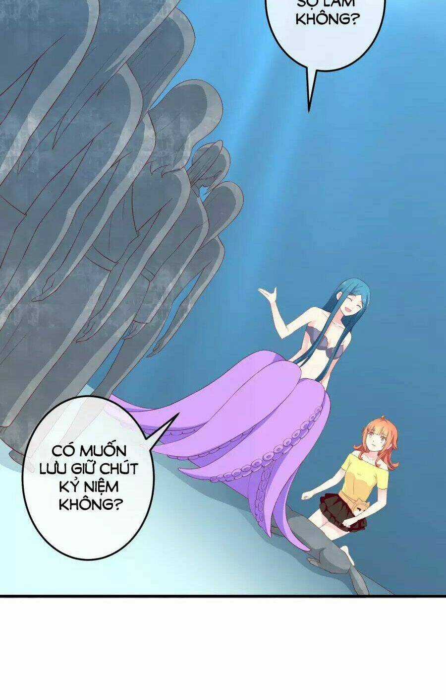 Cuộc Sống Hào Môn Của Vu Nữ Chapter 29 trang 4