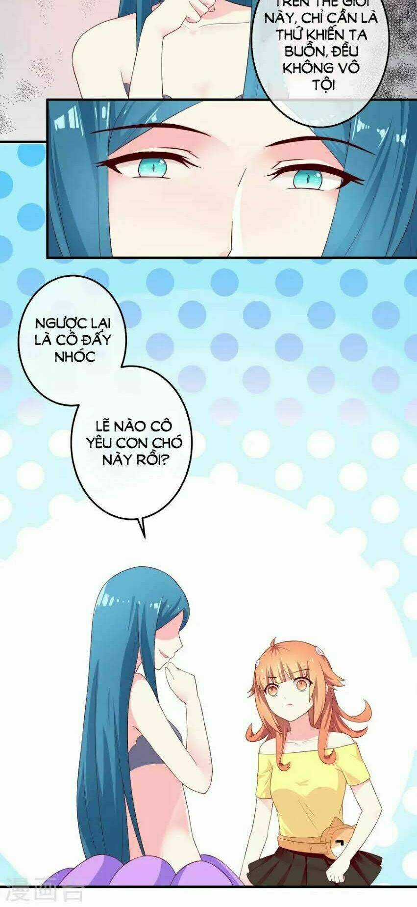 Cuộc Sống Hào Môn Của Vu Nữ Chapter 29 trang 6