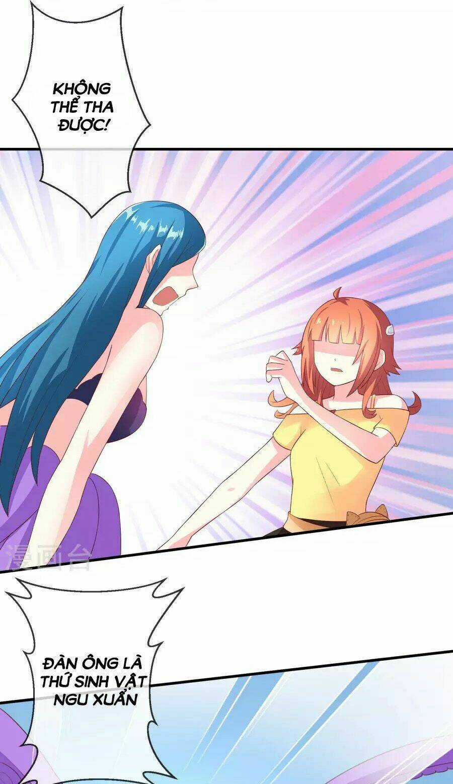 Cuộc Sống Hào Môn Của Vu Nữ Chapter 29 trang 8