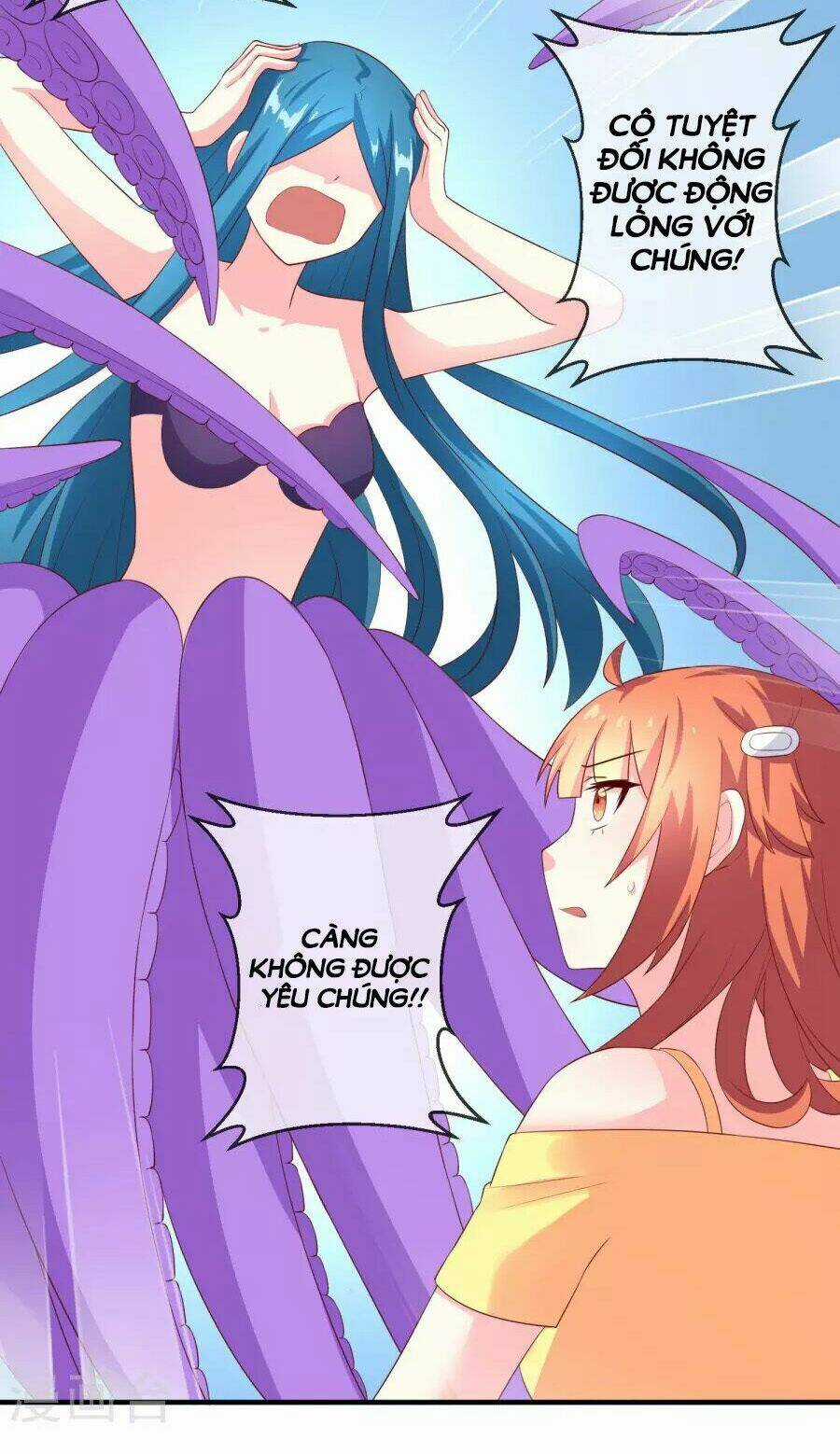 Cuộc Sống Hào Môn Của Vu Nữ Chapter 29 trang 9