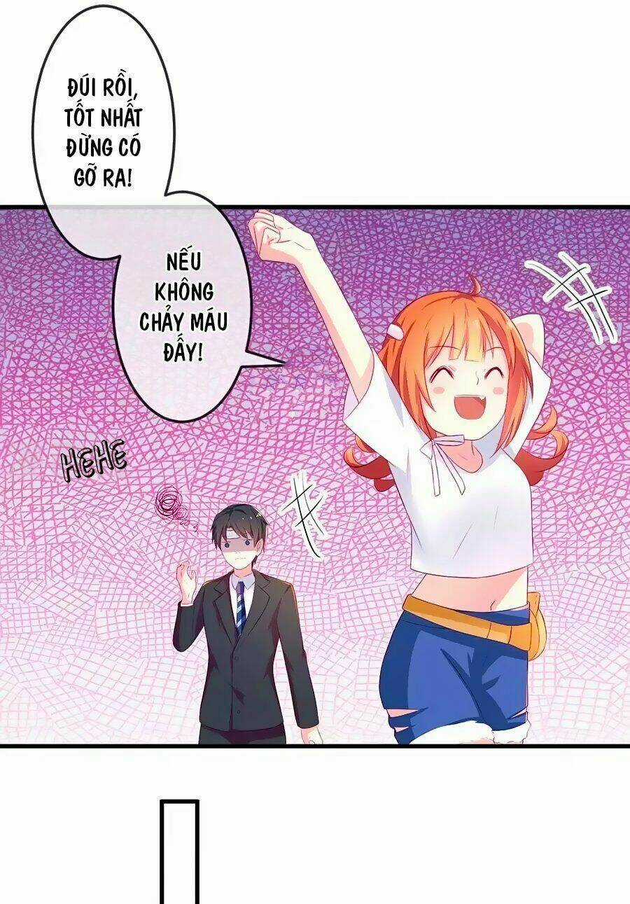 Cuộc Sống Hào Môn Của Vu Nữ Chapter 3 trang 13