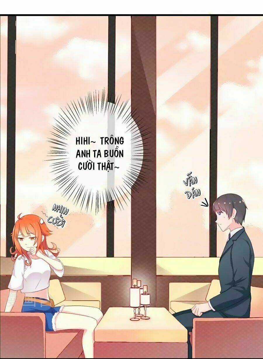 Cuộc Sống Hào Môn Của Vu Nữ Chapter 3 trang 15