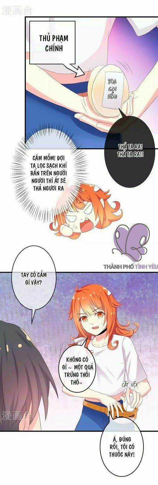 Cuộc Sống Hào Môn Của Vu Nữ Chapter 3 trang 2