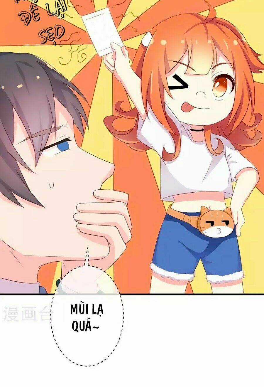 Cuộc Sống Hào Môn Của Vu Nữ Chapter 3 trang 4