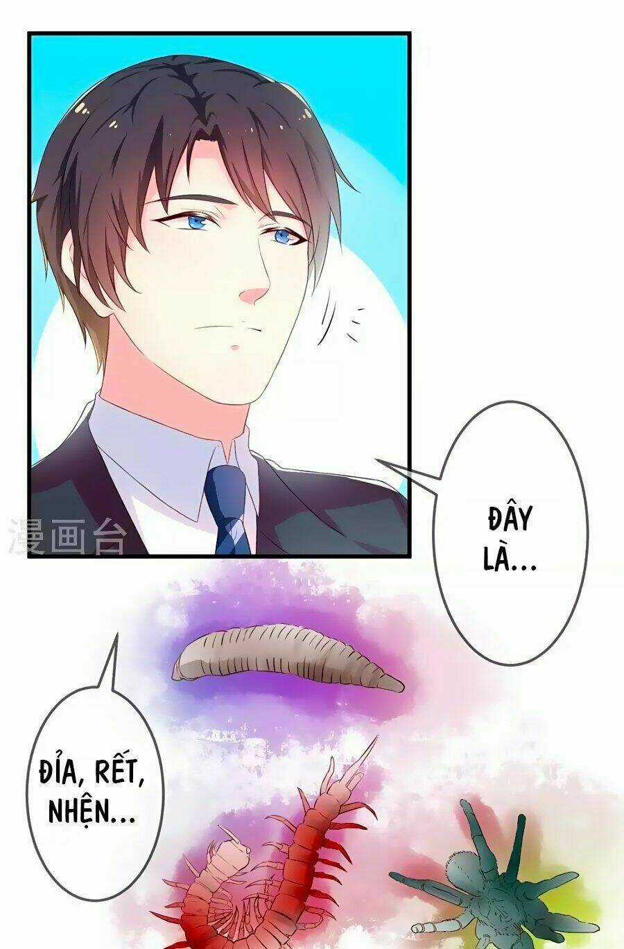 Cuộc Sống Hào Môn Của Vu Nữ Chapter 3 trang 5