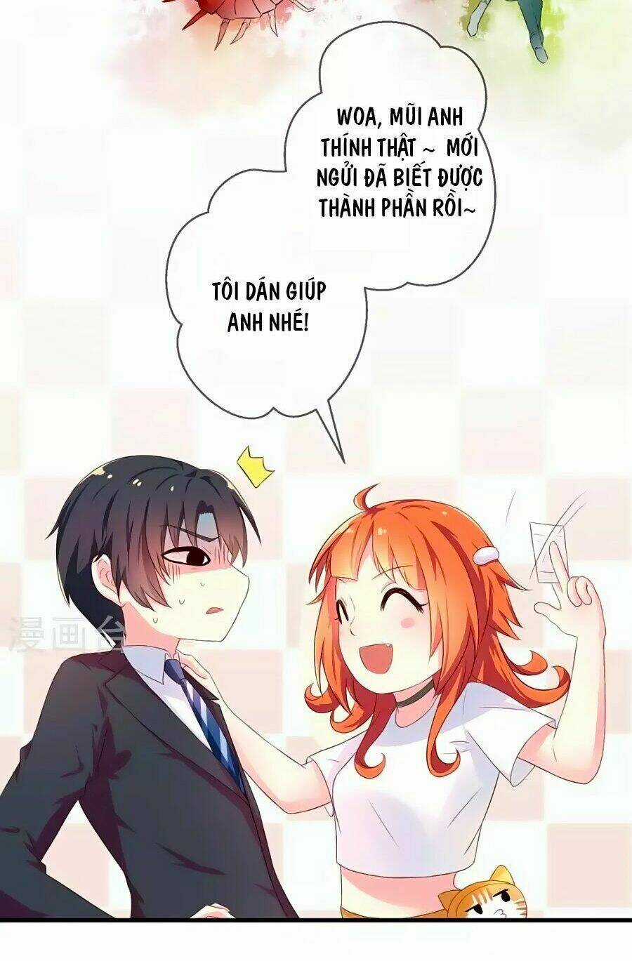 Cuộc Sống Hào Môn Của Vu Nữ Chapter 3 trang 6