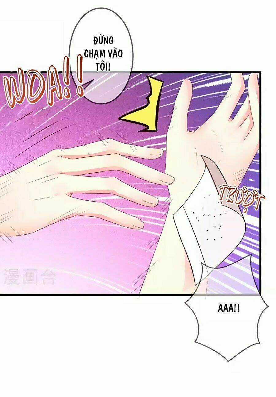 Cuộc Sống Hào Môn Của Vu Nữ Chapter 3 trang 7