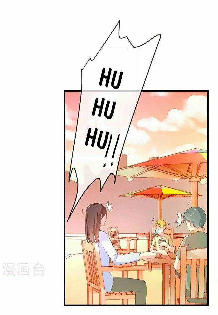 Cuộc Sống Hào Môn Của Vu Nữ Chapter 3 trang 8