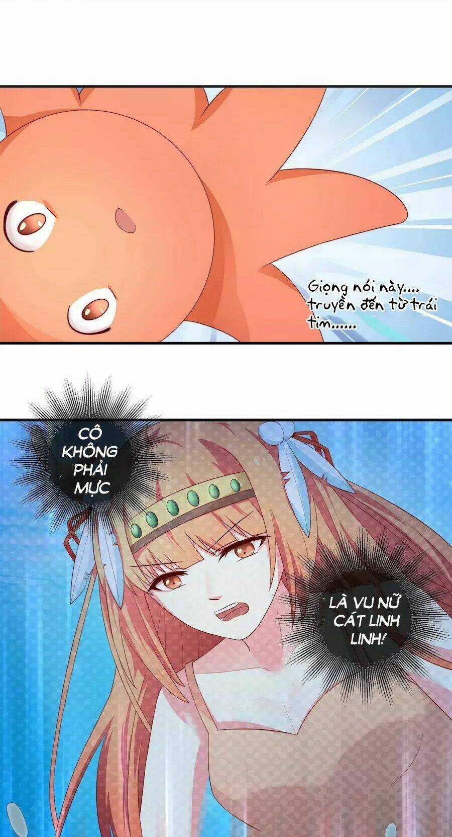 Cuộc Sống Hào Môn Của Vu Nữ Chapter 30 trang 16