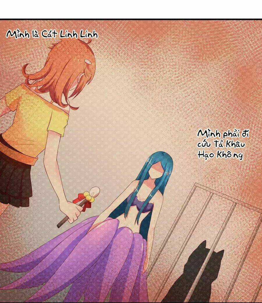 Cuộc Sống Hào Môn Của Vu Nữ Chapter 30 trang 18