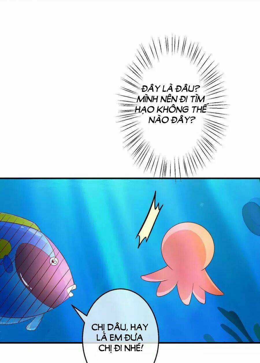 Cuộc Sống Hào Môn Của Vu Nữ Chapter 30 trang 20