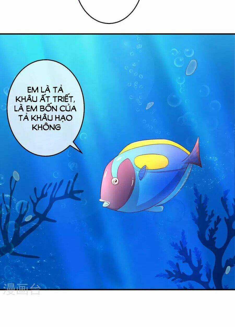 Cuộc Sống Hào Môn Của Vu Nữ Chapter 30 trang 21