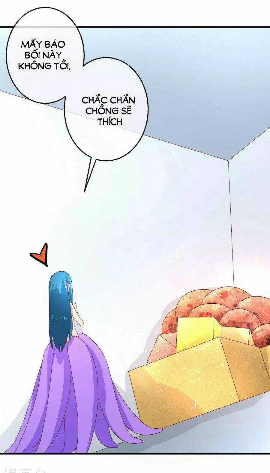 Cuộc Sống Hào Môn Của Vu Nữ Chapter 30 trang 23