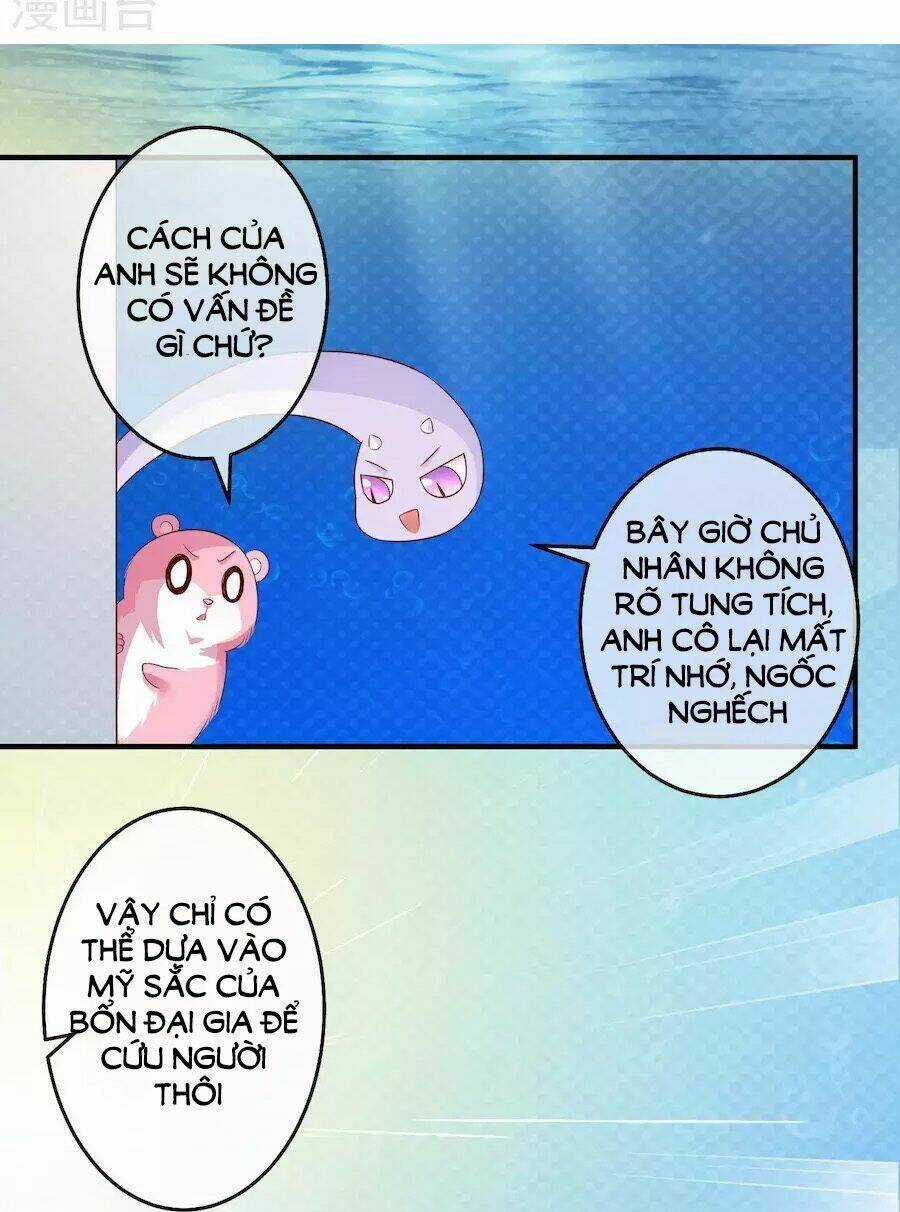 Cuộc Sống Hào Môn Của Vu Nữ Chapter 30 trang 24