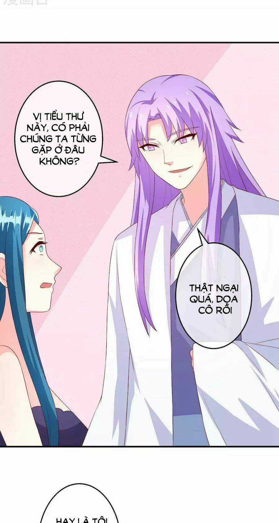 Cuộc Sống Hào Môn Của Vu Nữ Chapter 30 trang 28