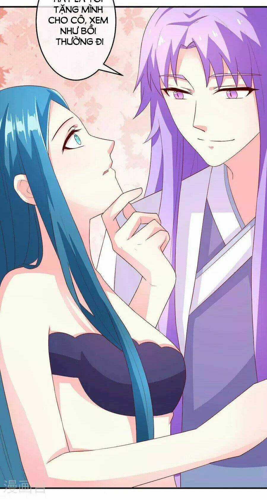 Cuộc Sống Hào Môn Của Vu Nữ Chapter 30 trang 29