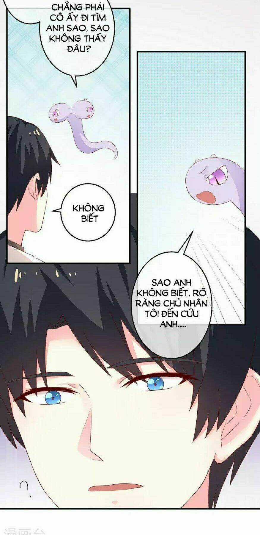 Cuộc Sống Hào Môn Của Vu Nữ Chapter 30 trang 4