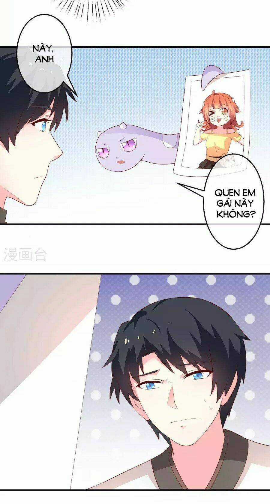 Cuộc Sống Hào Môn Của Vu Nữ Chapter 30 trang 7