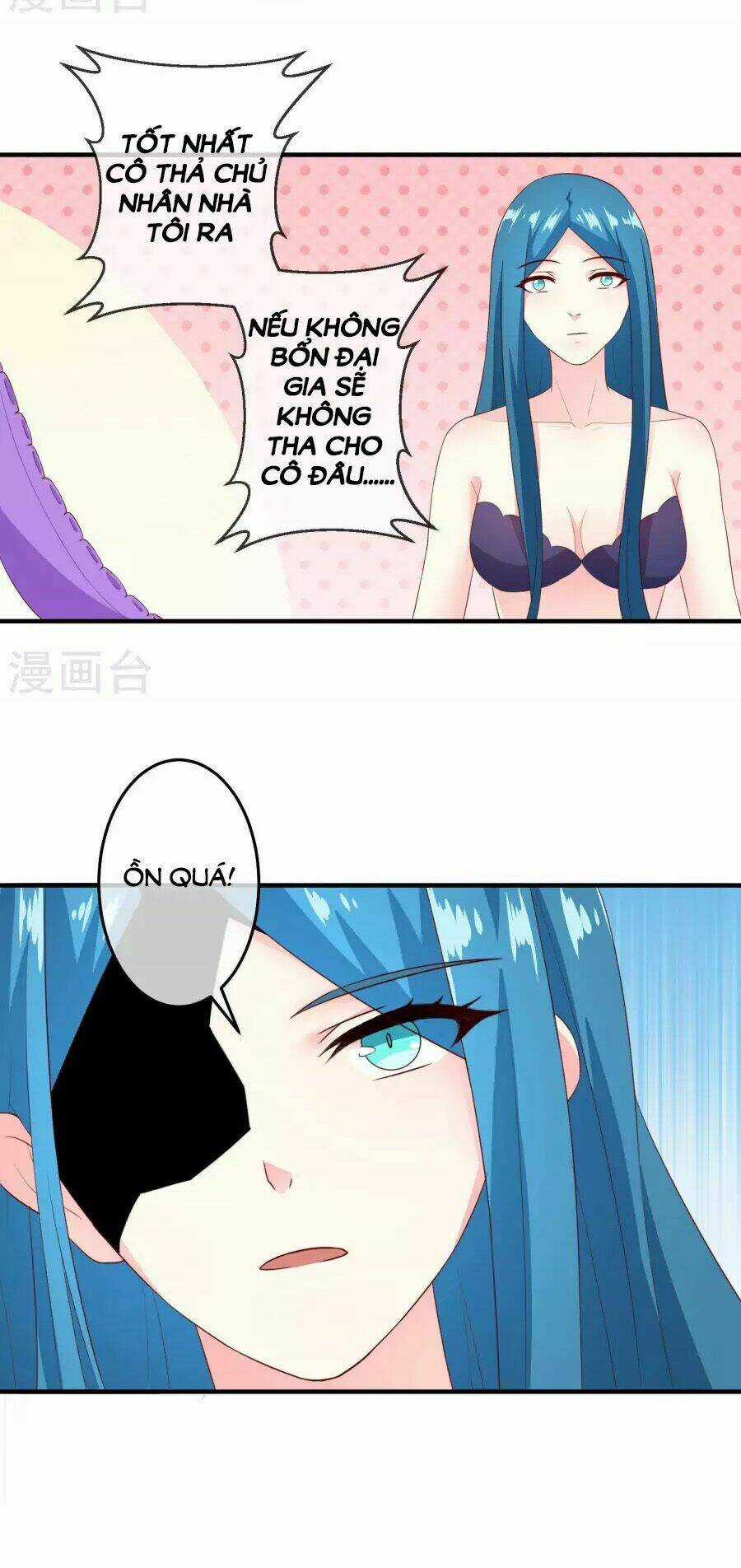 Cuộc Sống Hào Môn Của Vu Nữ Chapter 31 trang 10