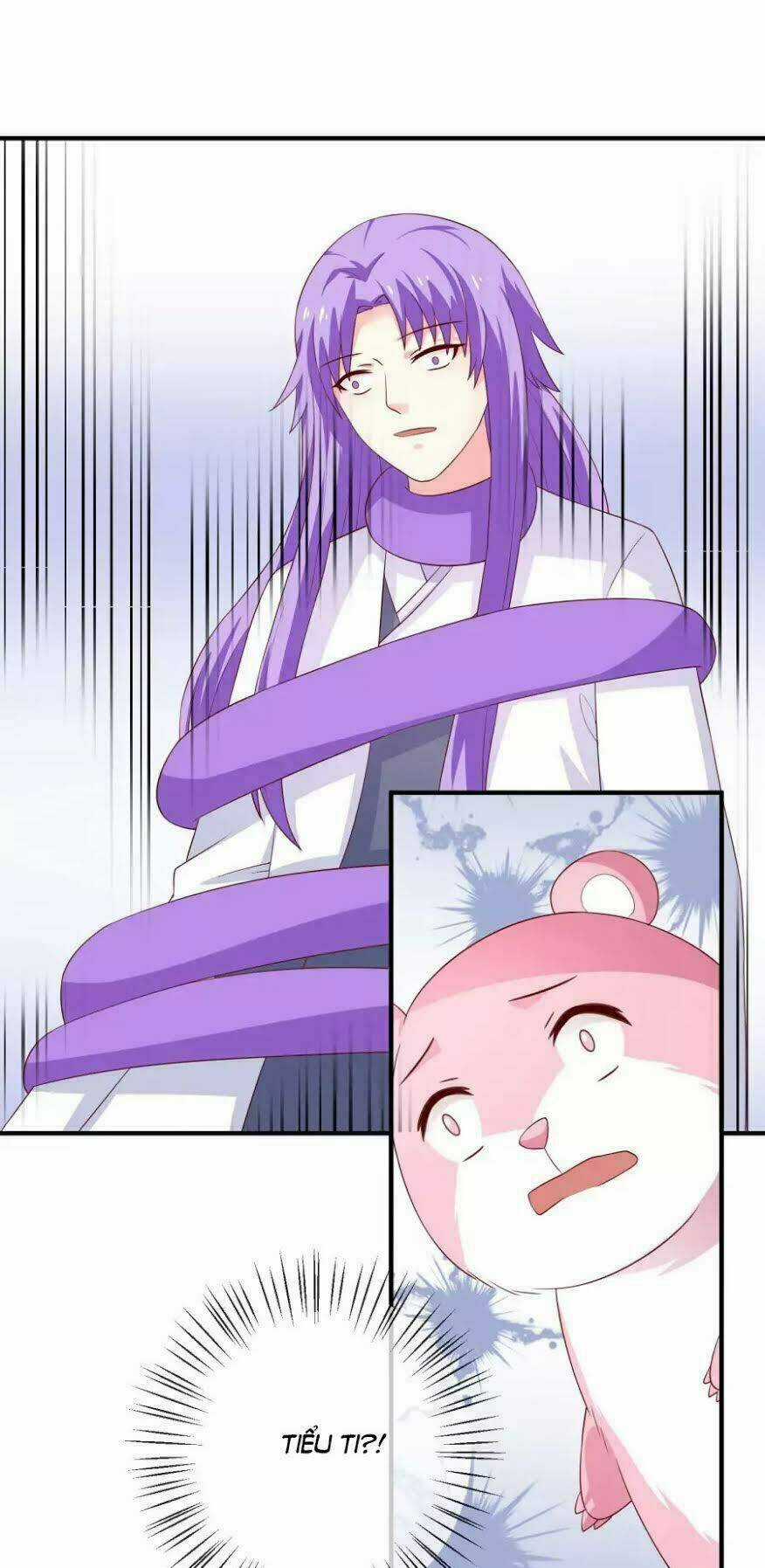 Cuộc Sống Hào Môn Của Vu Nữ Chapter 31 trang 11