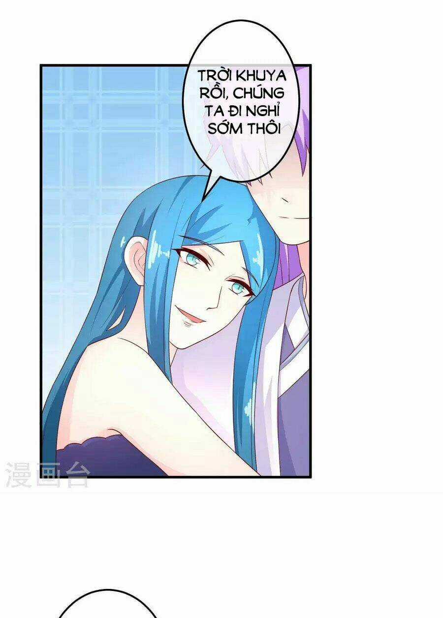 Cuộc Sống Hào Môn Của Vu Nữ Chapter 31 trang 3