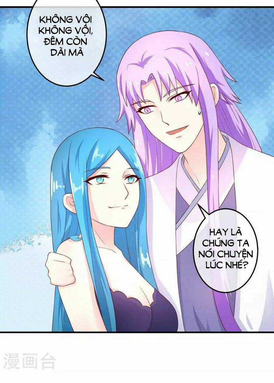 Cuộc Sống Hào Môn Của Vu Nữ Chapter 31 trang 4