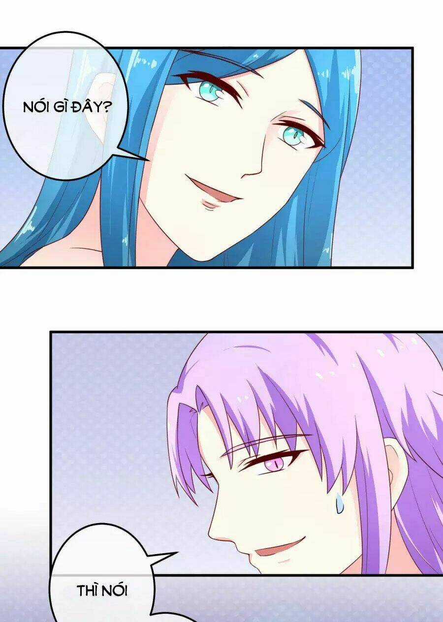 Cuộc Sống Hào Môn Của Vu Nữ Chapter 31 trang 5