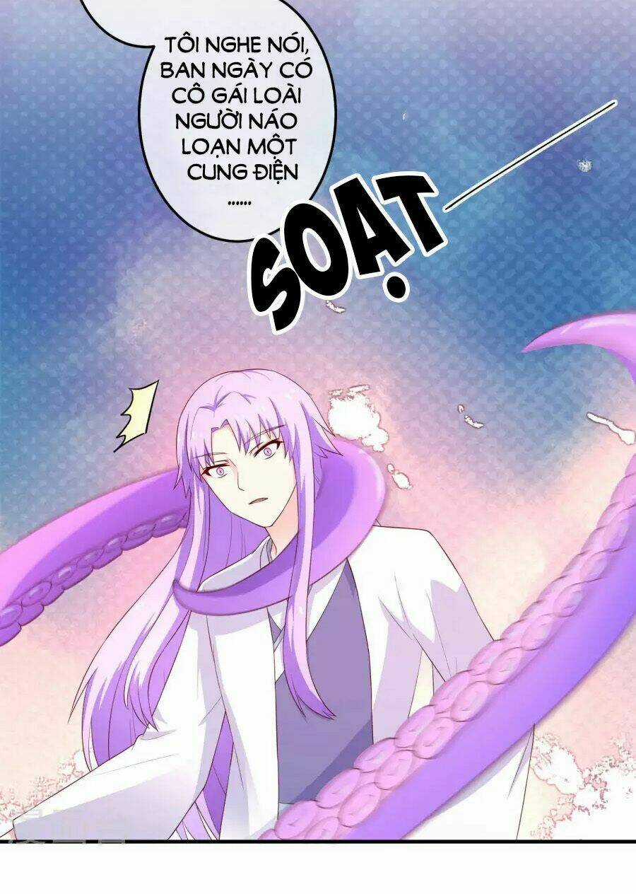 Cuộc Sống Hào Môn Của Vu Nữ Chapter 31 trang 6