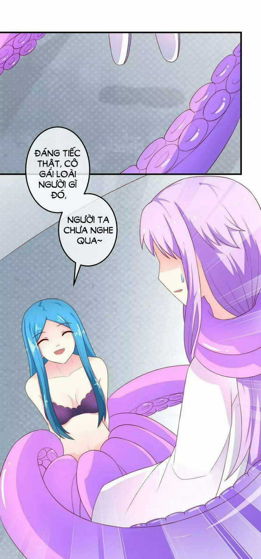 Cuộc Sống Hào Môn Của Vu Nữ Chapter 31 trang 7