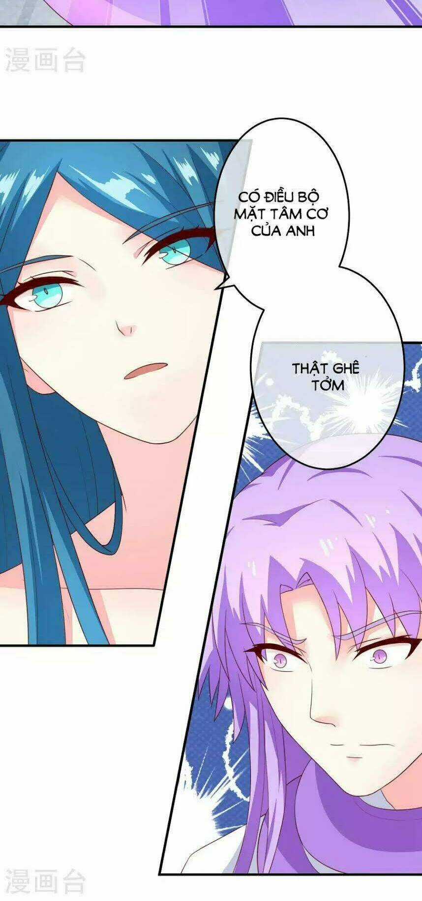 Cuộc Sống Hào Môn Của Vu Nữ Chapter 31 trang 8