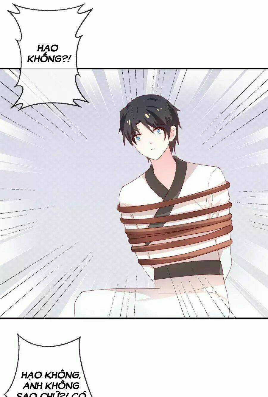 Cuộc Sống Hào Môn Của Vu Nữ Chapter 32 trang 12