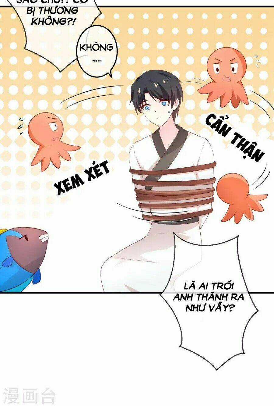 Cuộc Sống Hào Môn Của Vu Nữ Chapter 32 trang 13