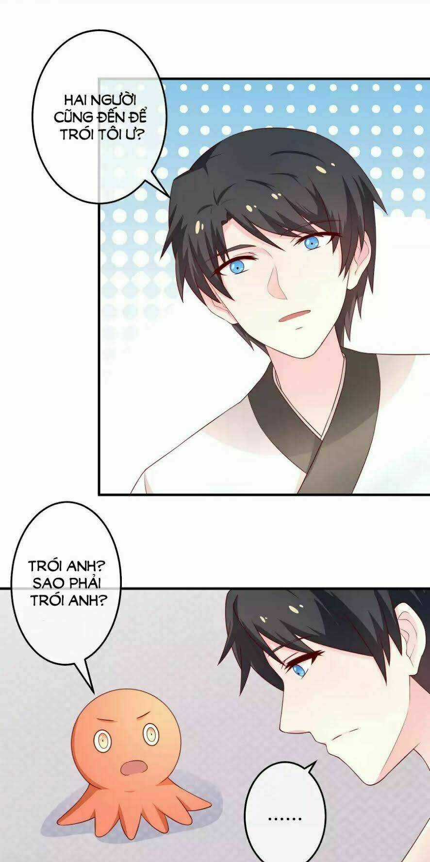 Cuộc Sống Hào Môn Của Vu Nữ Chapter 32 trang 14