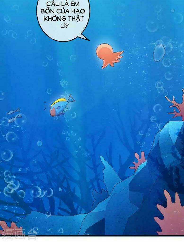 Cuộc Sống Hào Môn Của Vu Nữ Chapter 32 trang 3