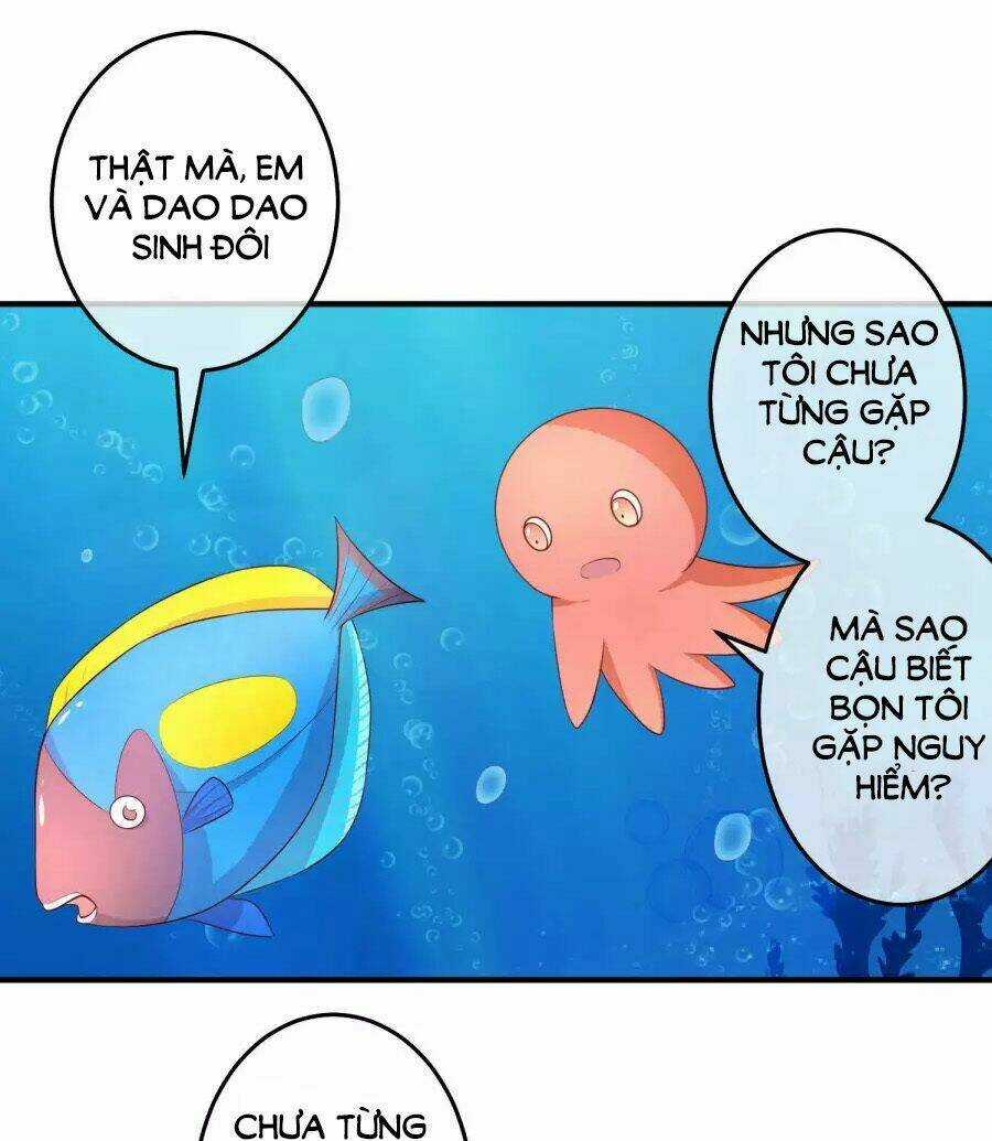 Cuộc Sống Hào Môn Của Vu Nữ Chapter 32 trang 4