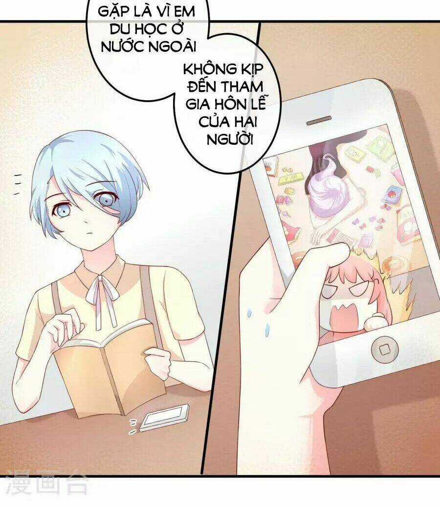 Cuộc Sống Hào Môn Của Vu Nữ Chapter 32 trang 5