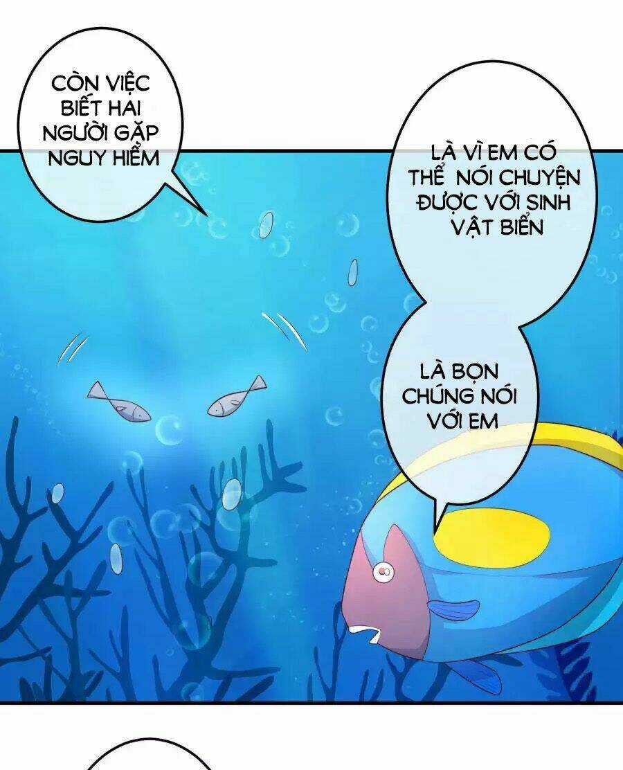 Cuộc Sống Hào Môn Của Vu Nữ Chapter 32 trang 6