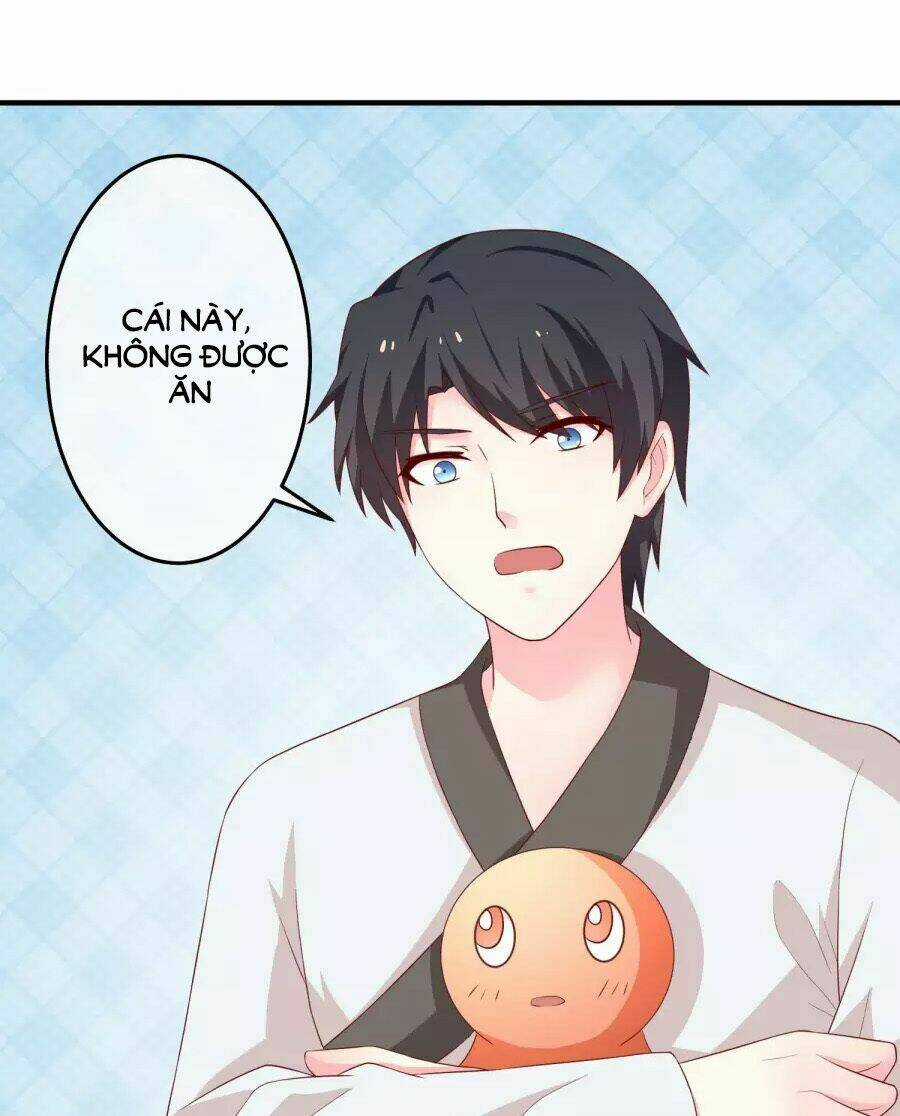 Cuộc Sống Hào Môn Của Vu Nữ Chapter 33 trang 20