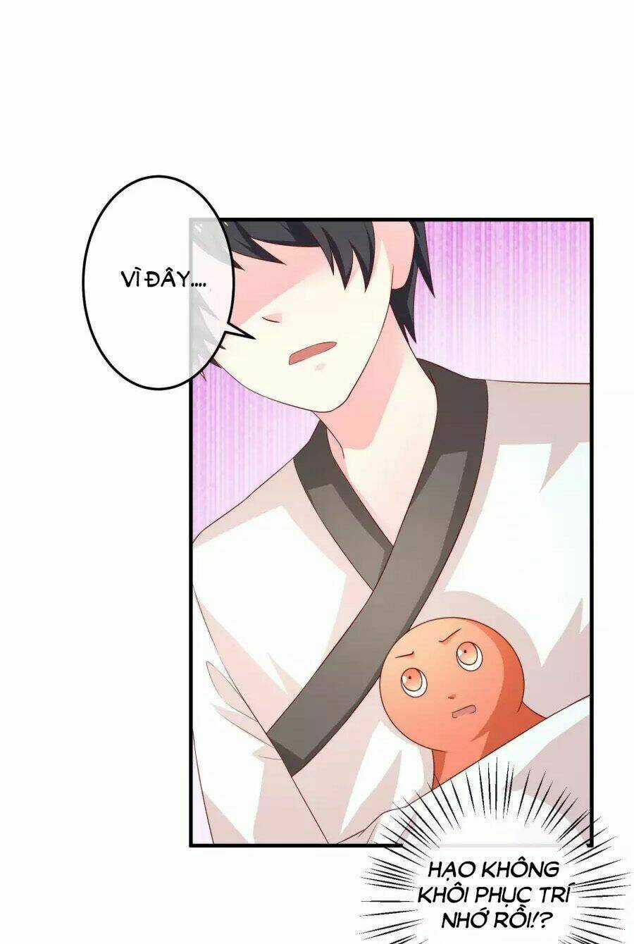 Cuộc Sống Hào Môn Của Vu Nữ Chapter 33 trang 22