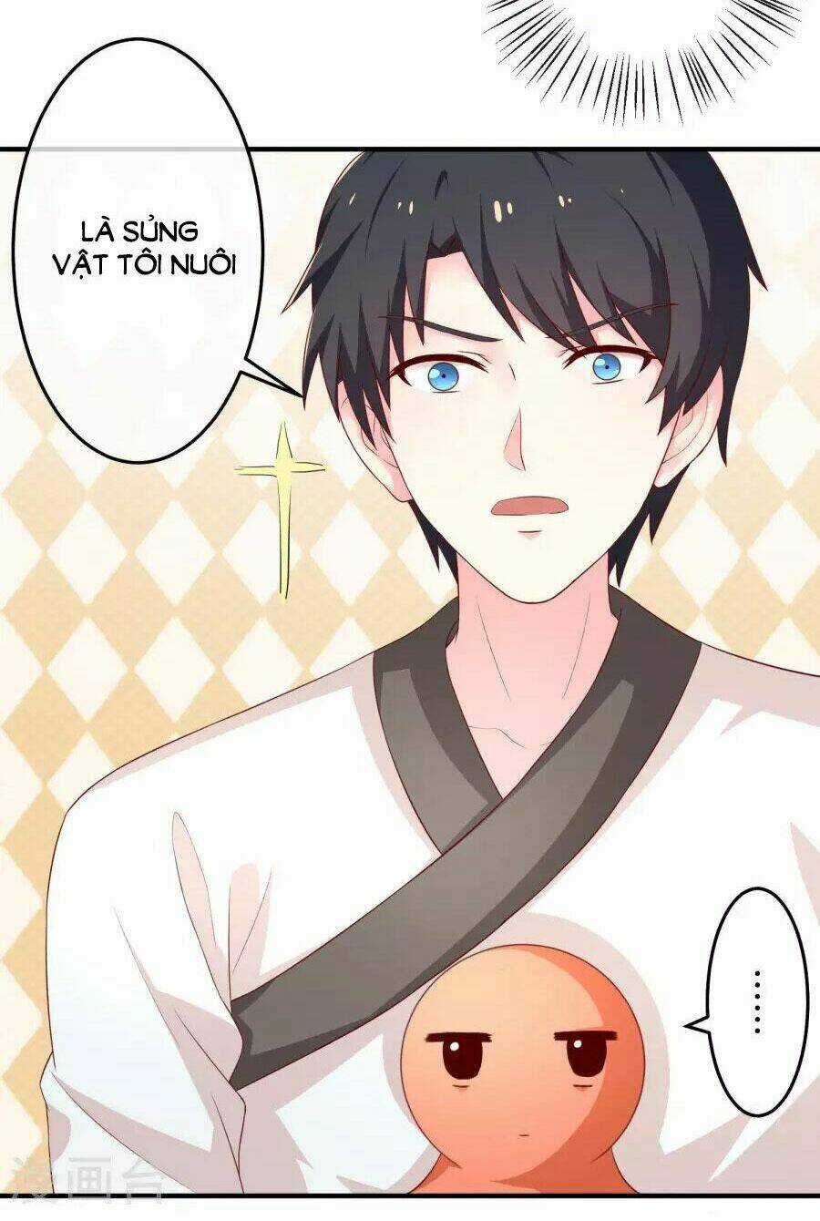 Cuộc Sống Hào Môn Của Vu Nữ Chapter 33 trang 23