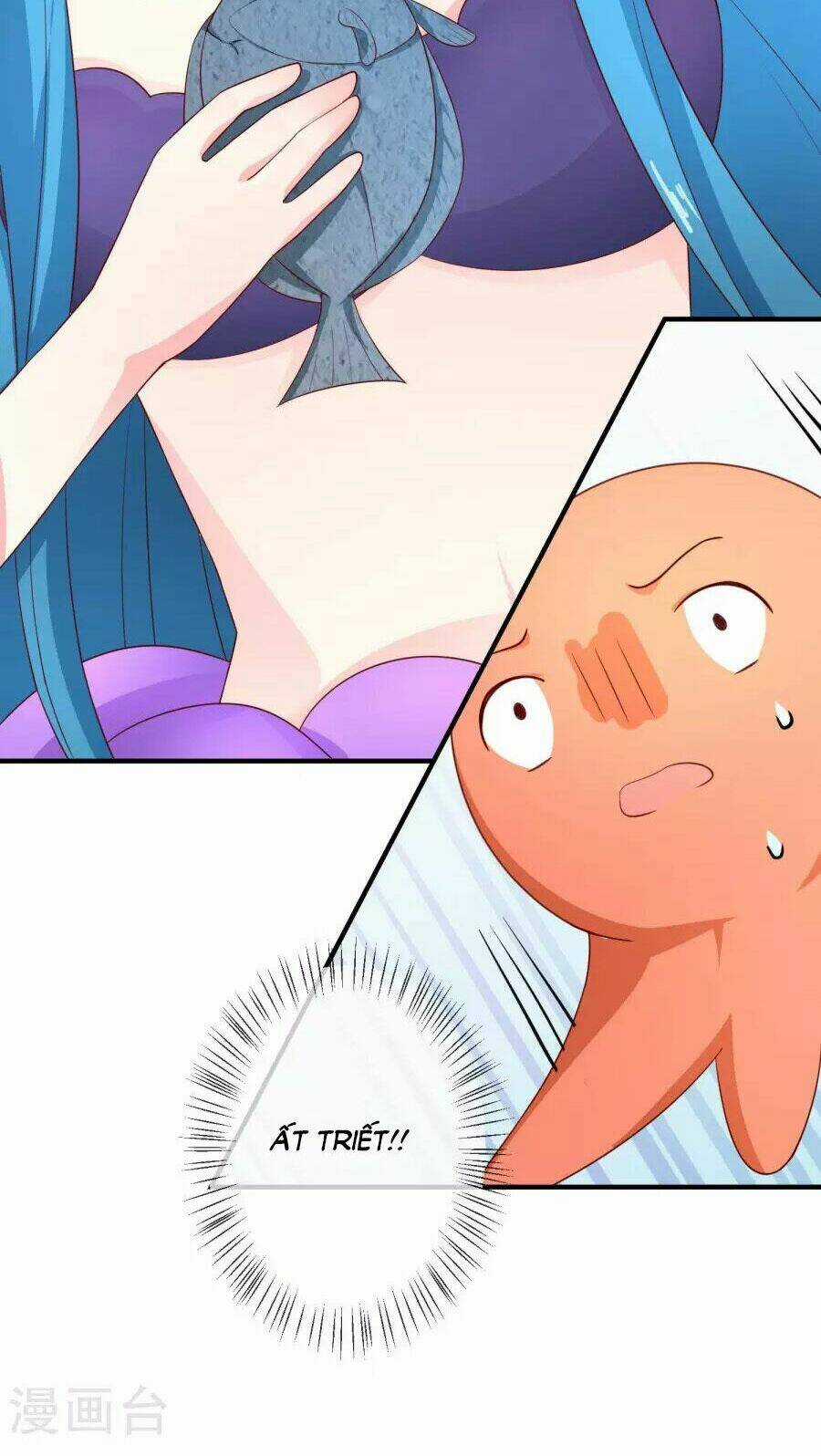 Cuộc Sống Hào Môn Của Vu Nữ Chapter 33 trang 25