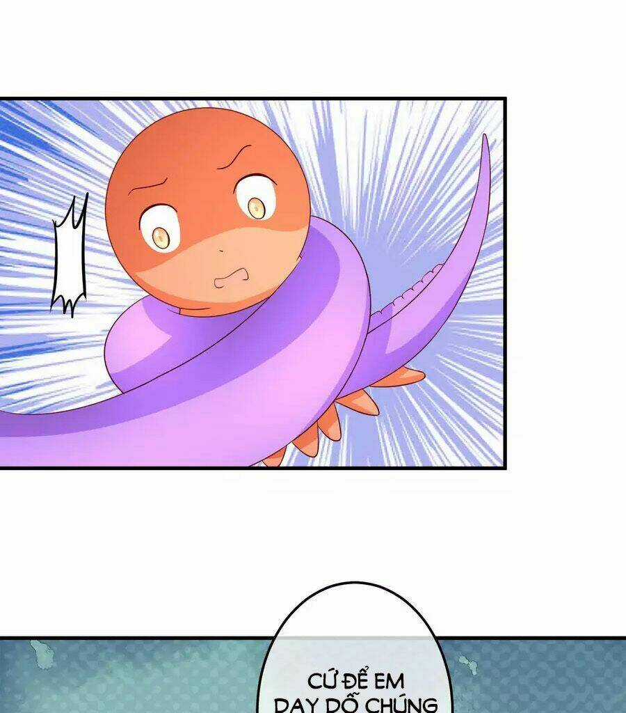 Cuộc Sống Hào Môn Của Vu Nữ Chapter 33 trang 26