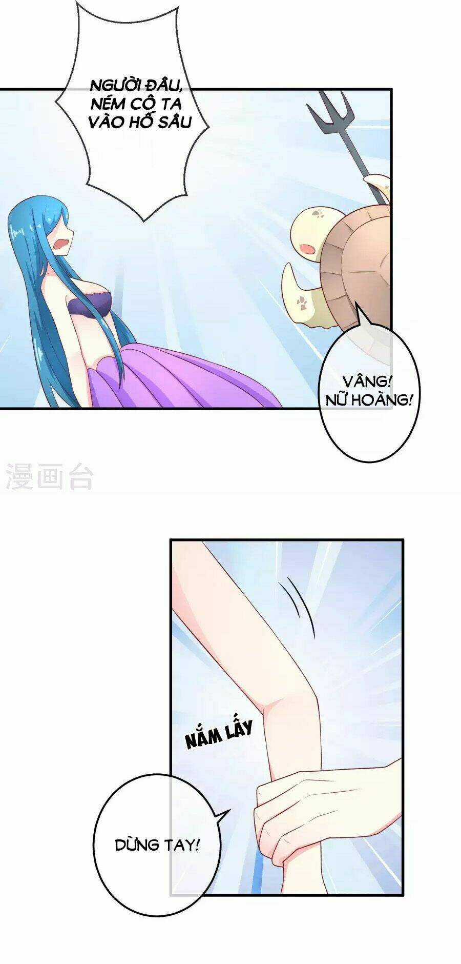 Cuộc Sống Hào Môn Của Vu Nữ Chapter 33 trang 28