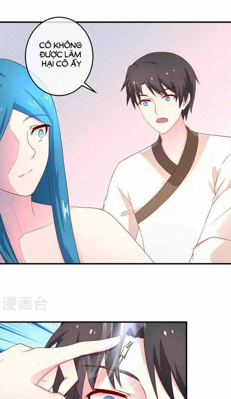 Cuộc Sống Hào Môn Của Vu Nữ Chapter 33 trang 29