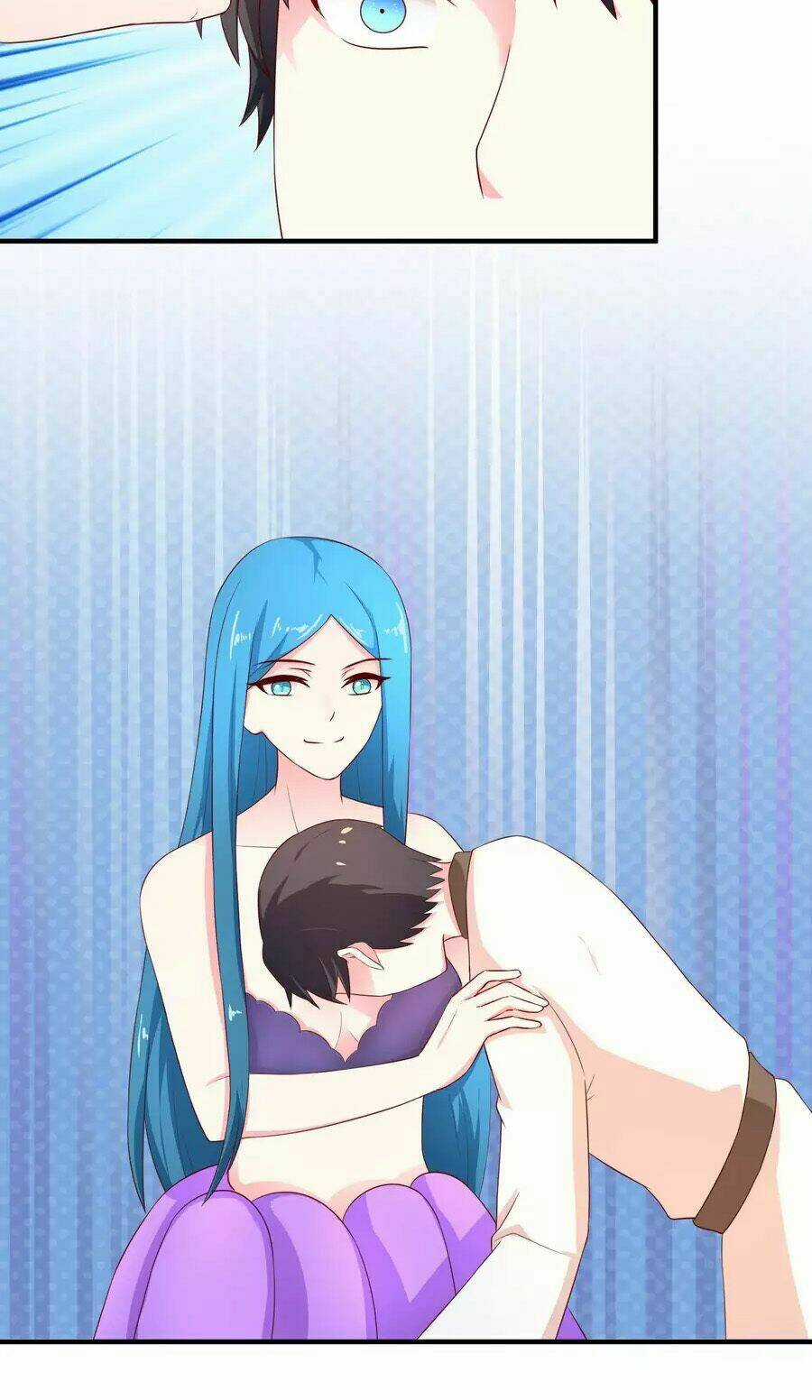 Cuộc Sống Hào Môn Của Vu Nữ Chapter 33 trang 30