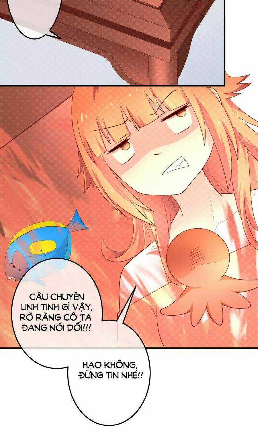 Cuộc Sống Hào Môn Của Vu Nữ Chapter 33 trang 7