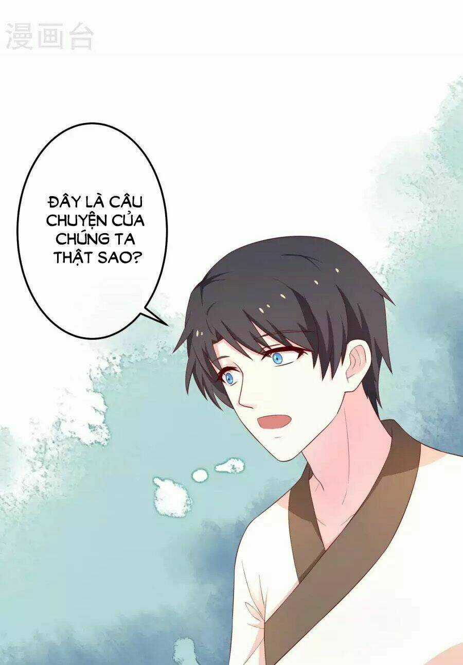 Cuộc Sống Hào Môn Của Vu Nữ Chapter 33 trang 8